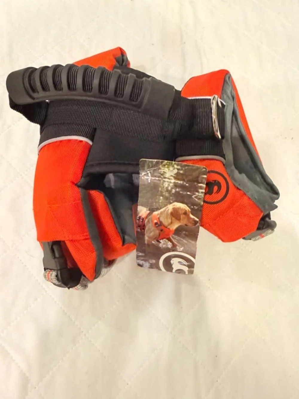 Backcountry x Petco Dog Flotation Vest (Small)